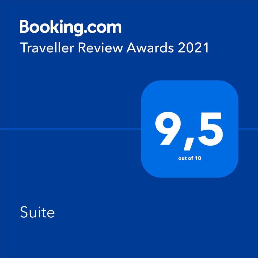 Suite Вентимиля Екстериор снимка